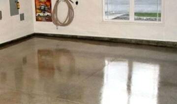 Clear Concrete Sealer